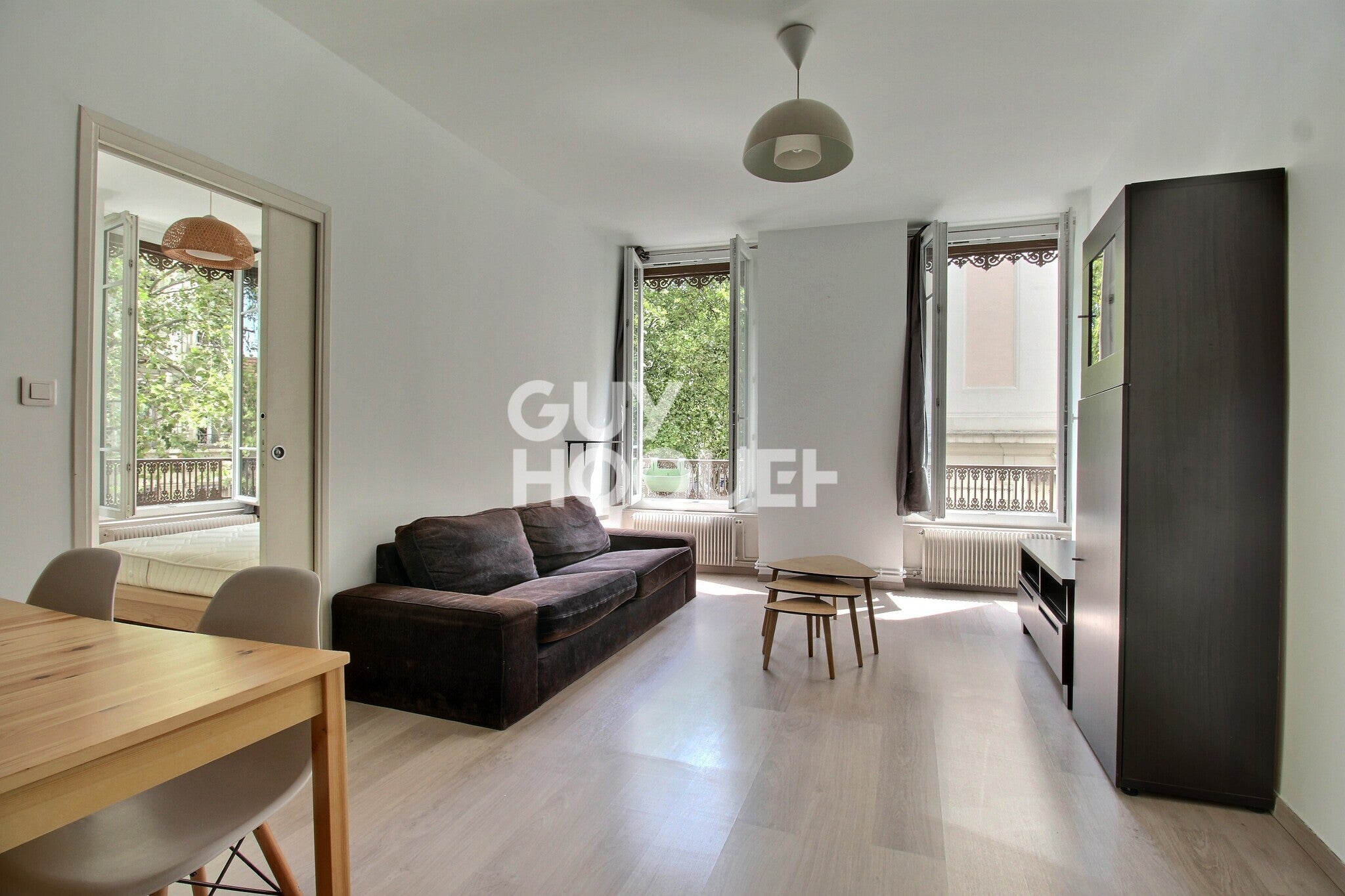 Appartement Avenue Thiers à Lyon