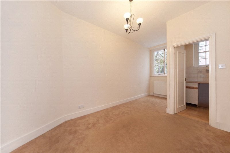 Flat Abbey Road in City of Westminster