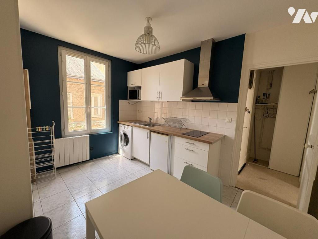 Appartement Rue des Pensées à Orléans