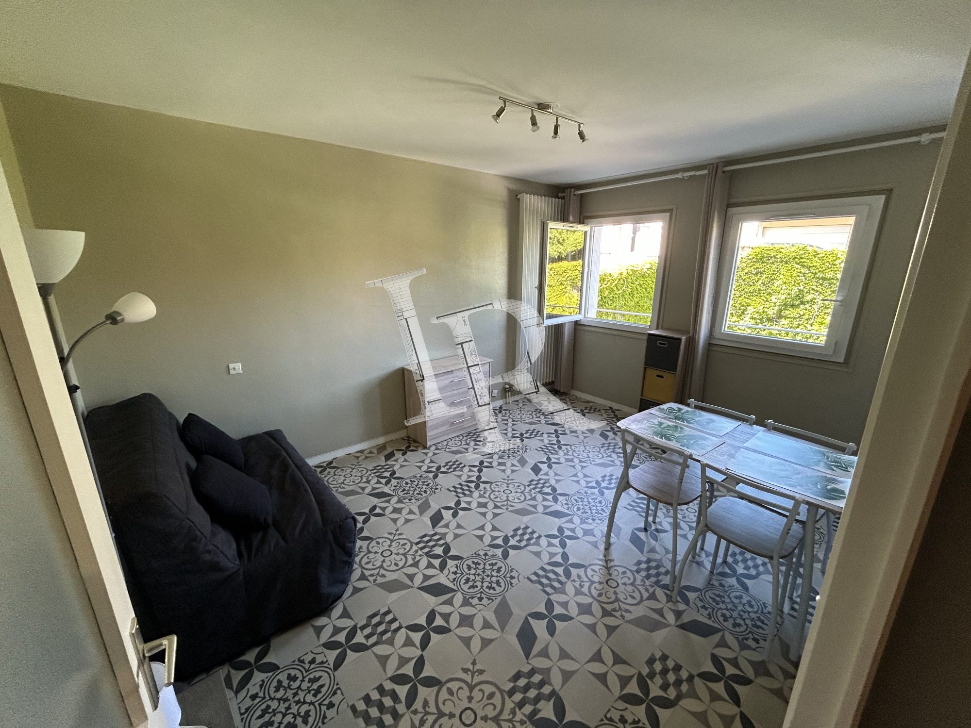 Appartement Rue de Vienne à Le Puy-en-Velay