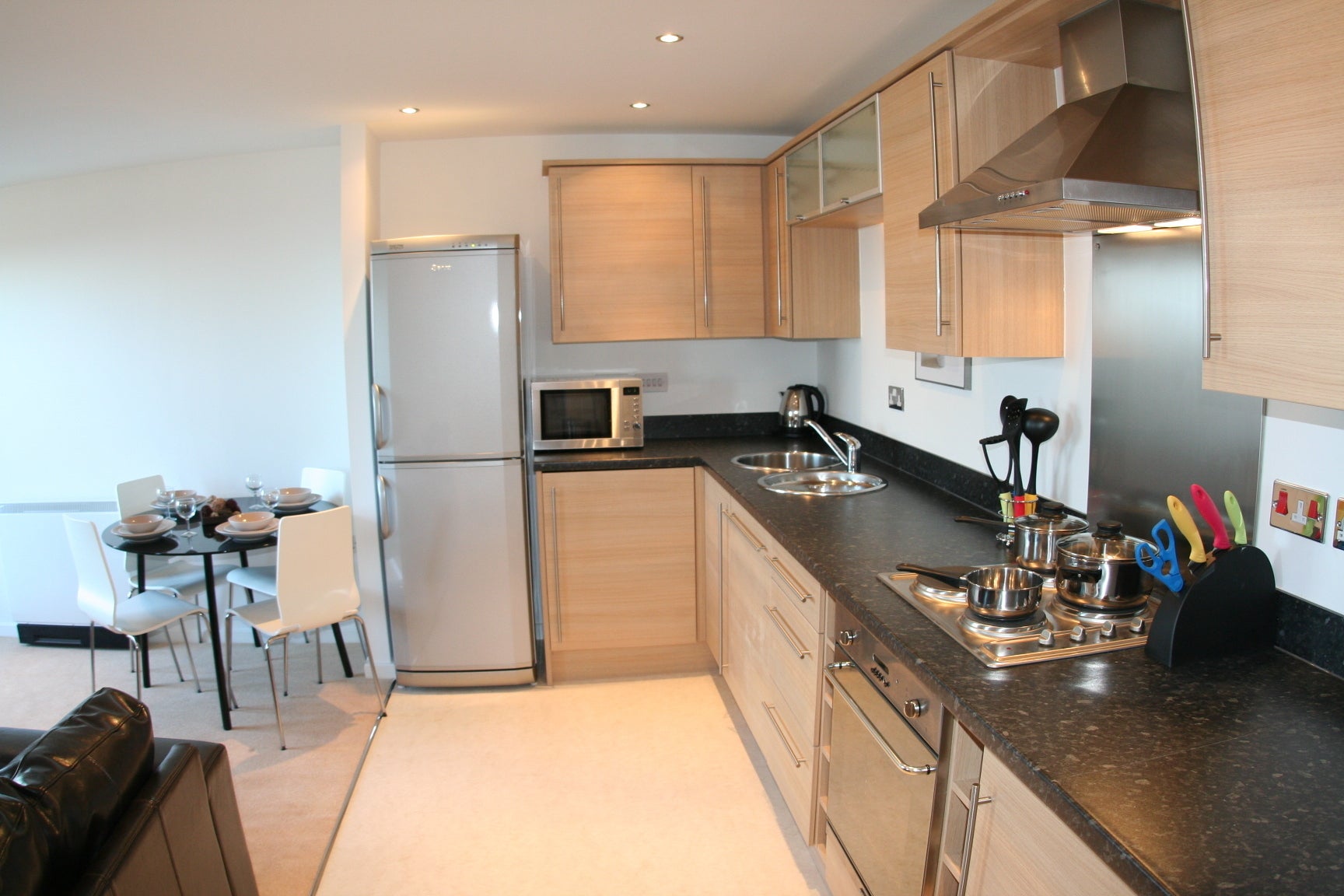 Flat Lythgoes Lane in Warrington