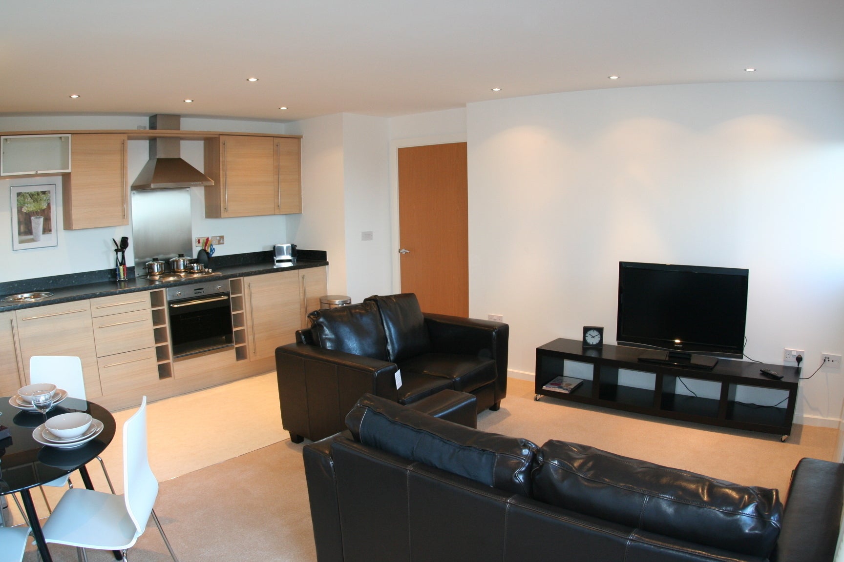 Flat Lythgoes Lane in Warrington