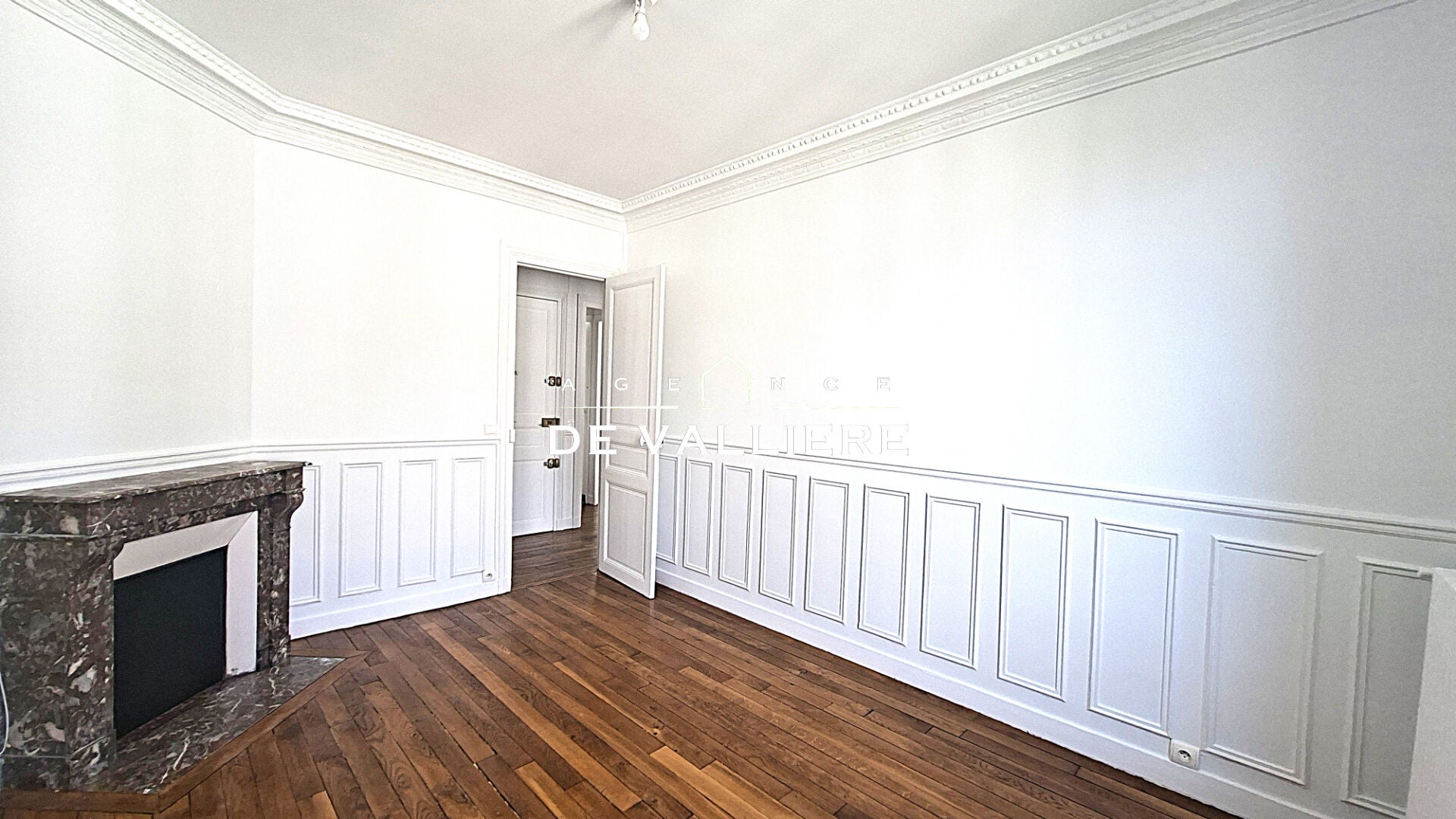 Appartement Quai du Président Paul Doumer à Courbevoie