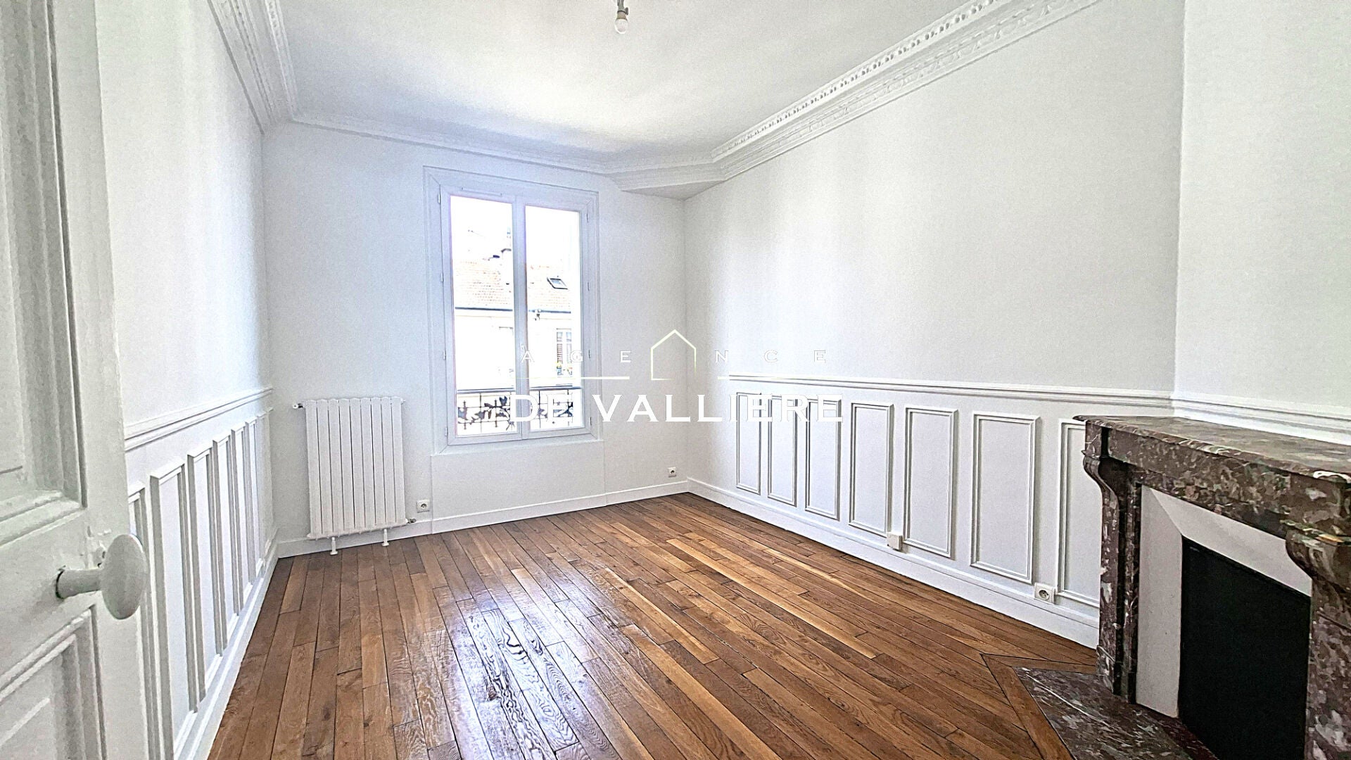 Appartement Quai du Président Paul Doumer à Courbevoie