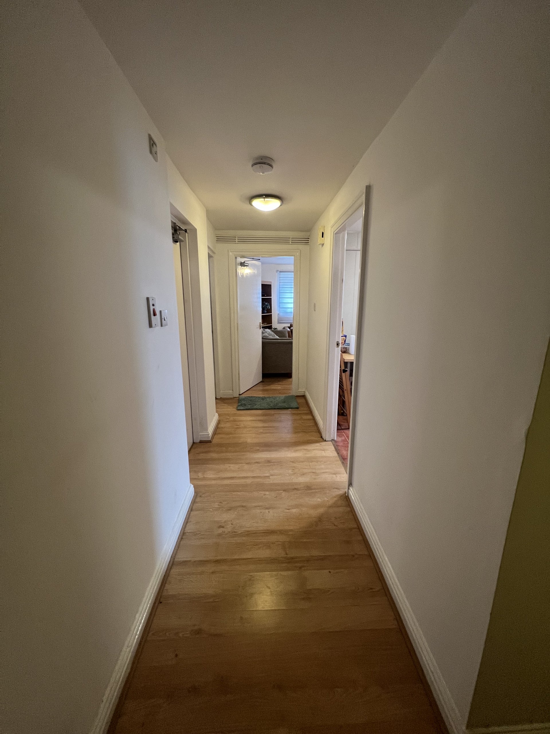 Flat Mitford Road in Manchester
