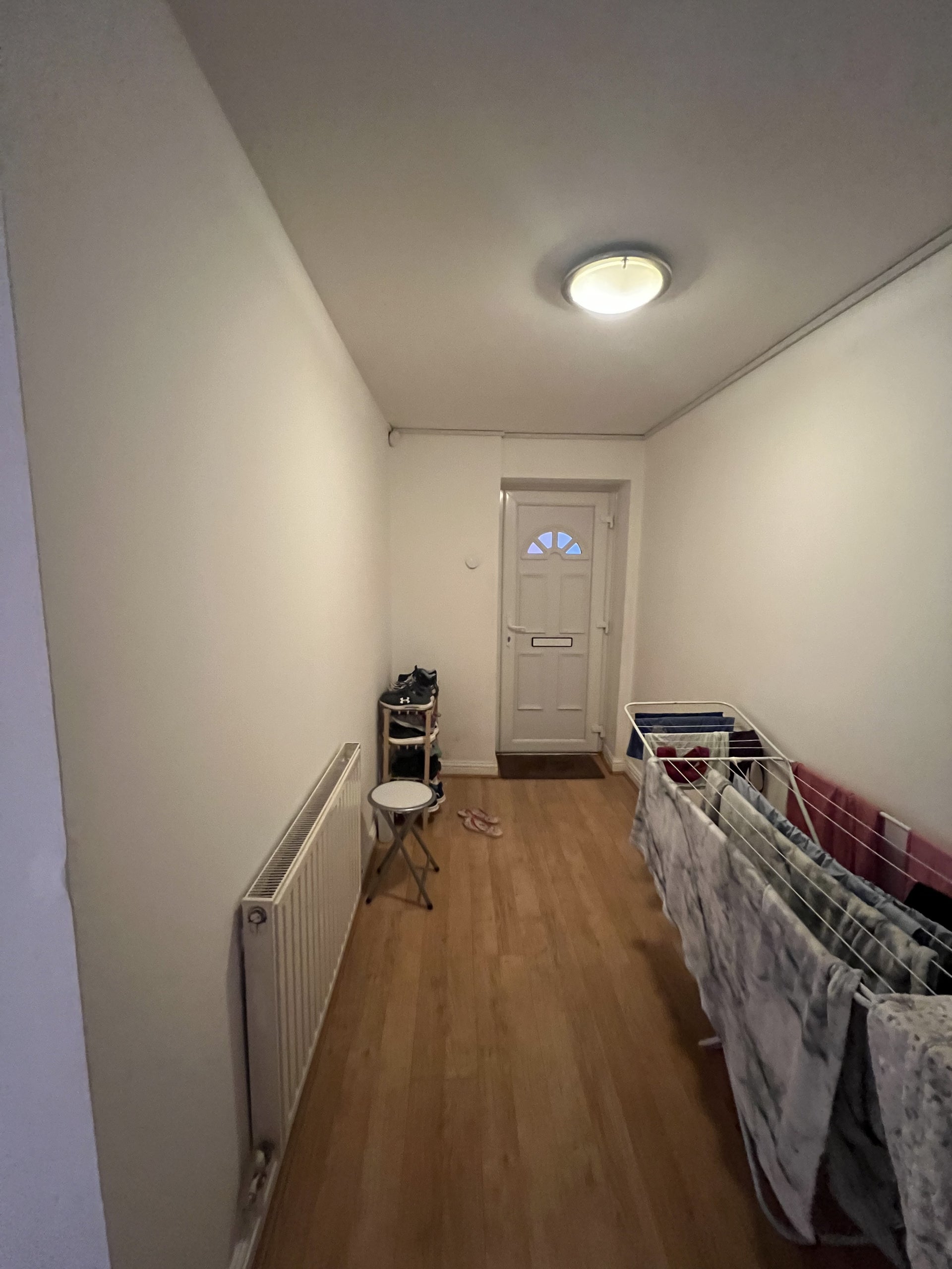 Flat Mitford Road in Manchester