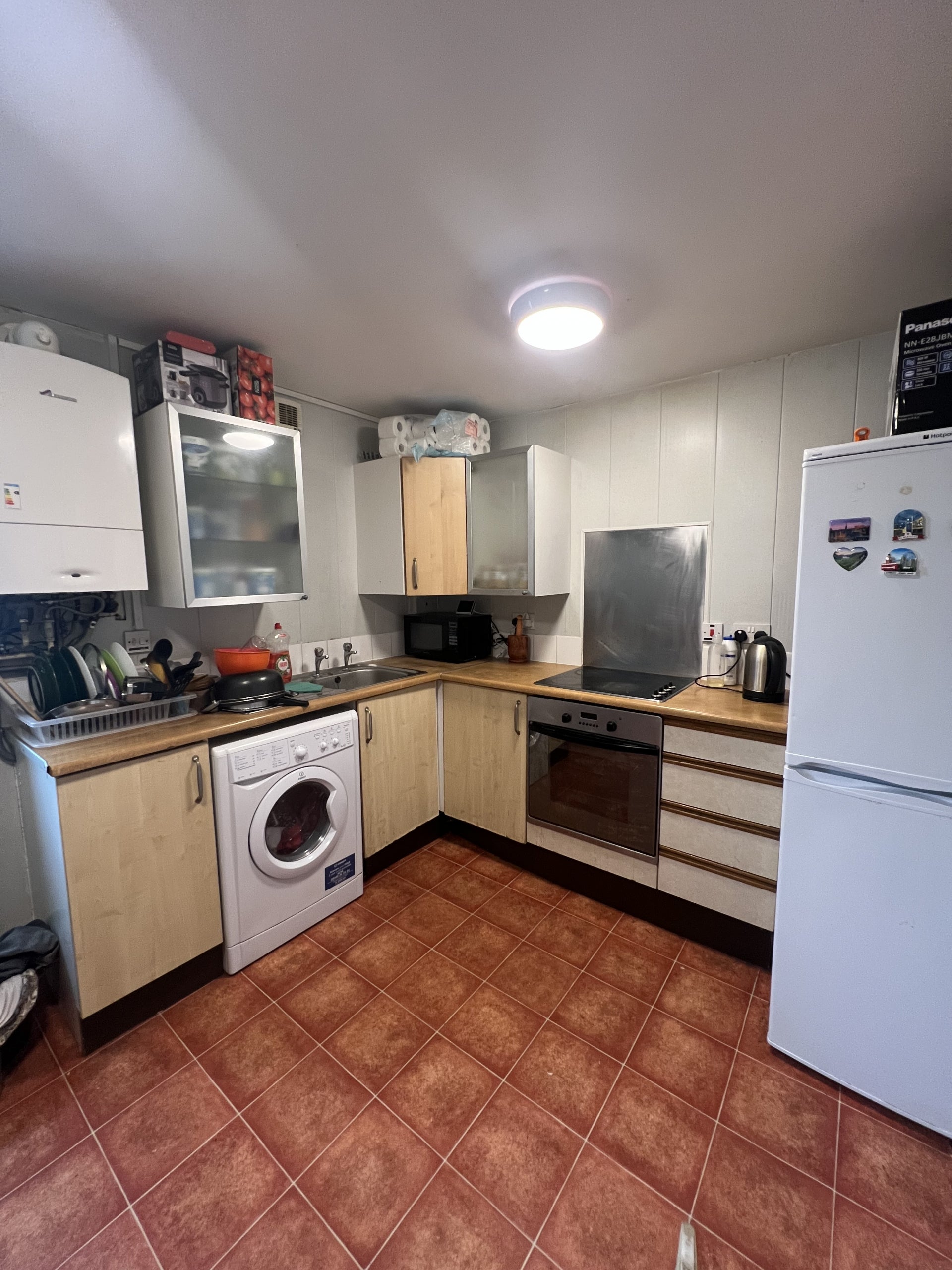 Flat Mitford Road in Manchester
