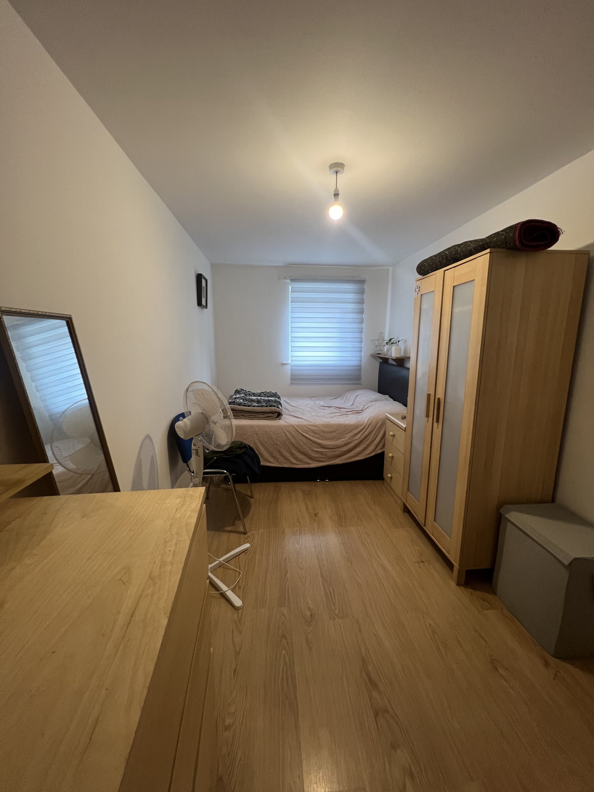 Flat Mitford Road in Manchester