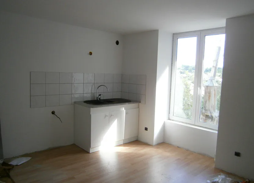 Flat Rue Gohier in Neufchâteau