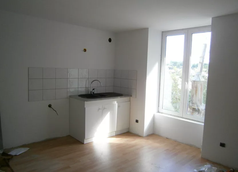 Flat Rue Gohier in Neufchâteau