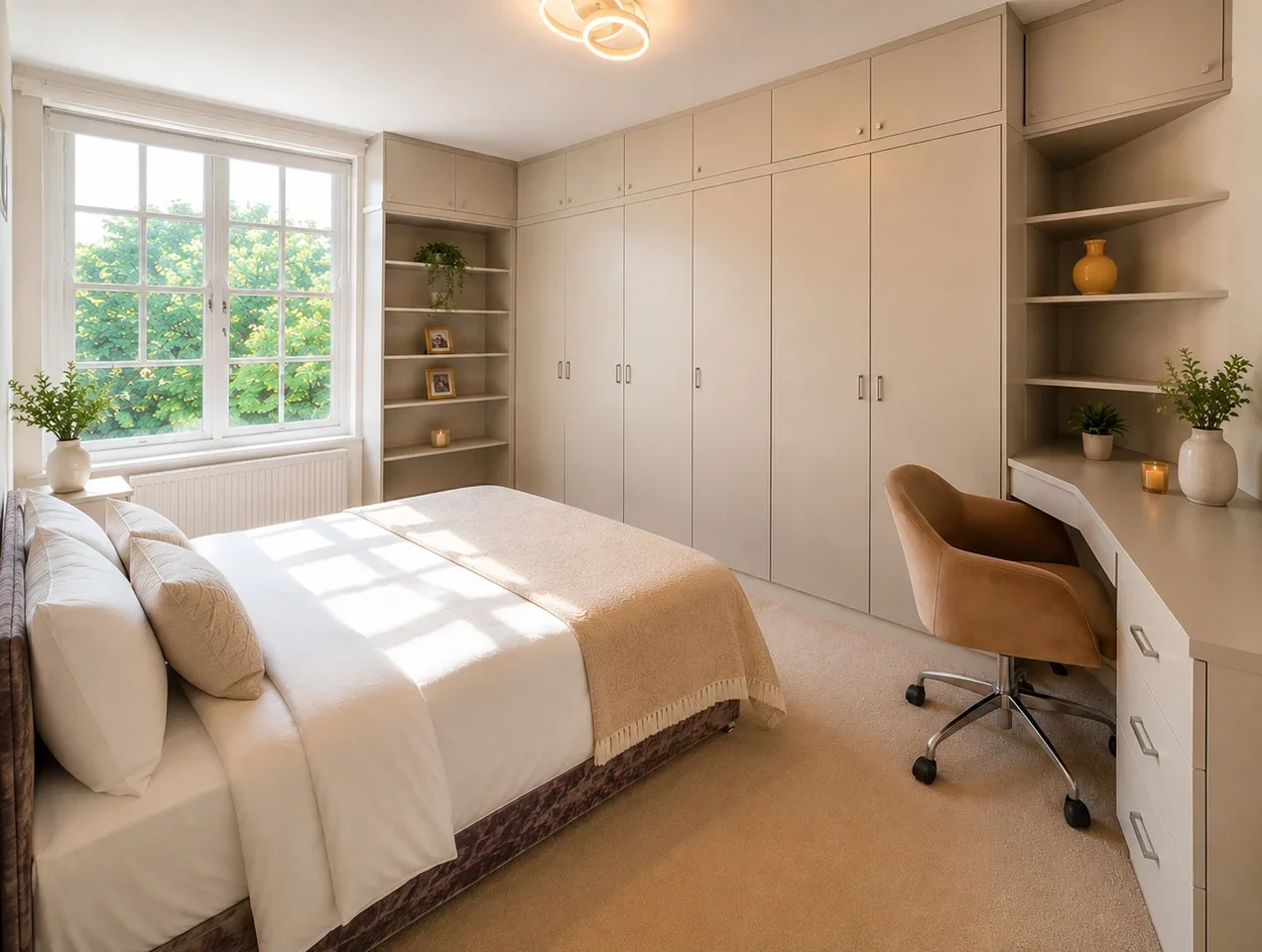 Room Grove End Road in City of Westminster