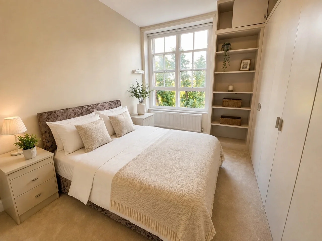 Room Grove End Road in City of Westminster