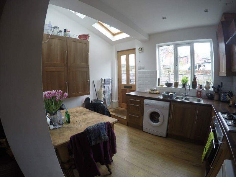 Room Brookfield Yard in Sheffield
