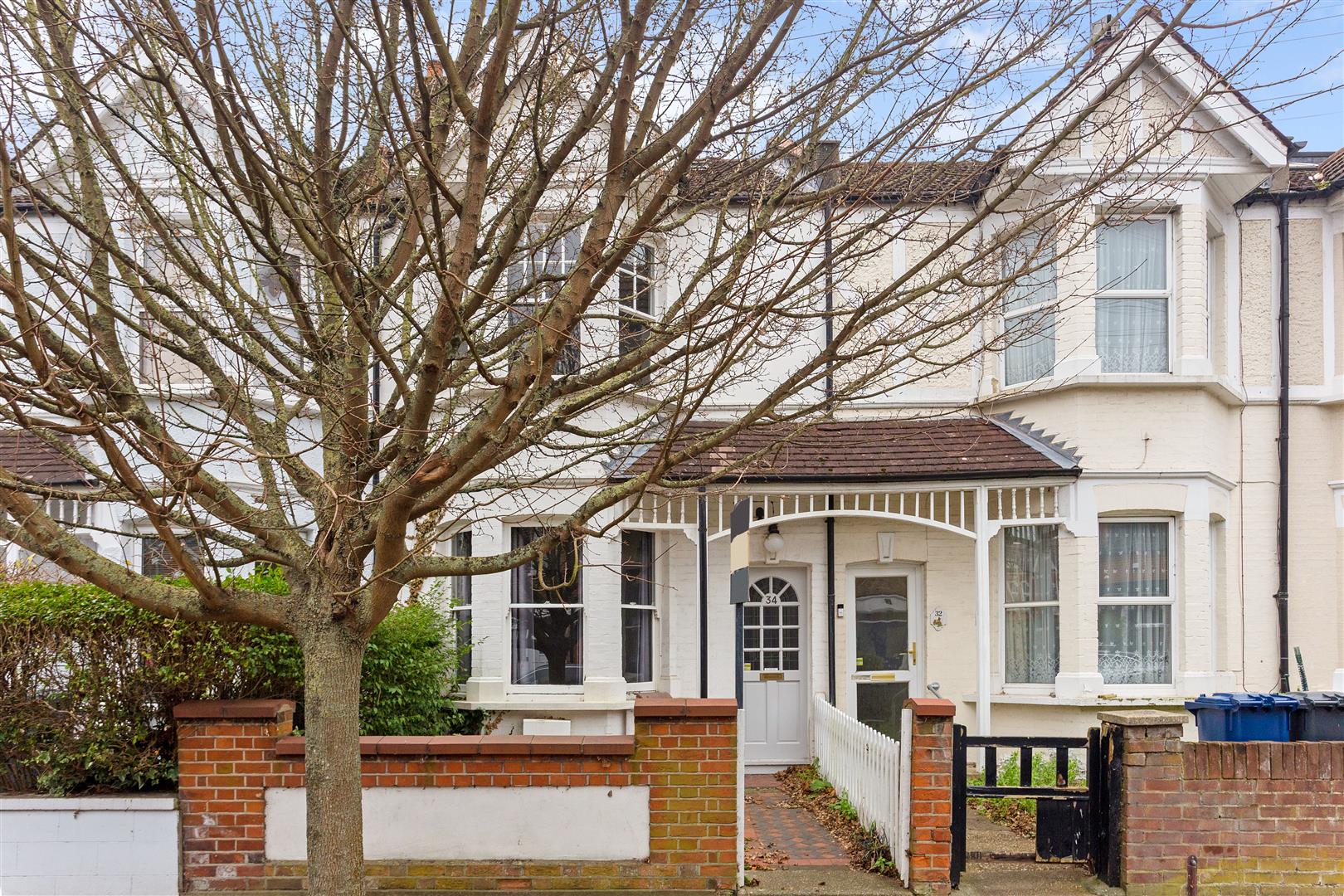 House Seaford Road in Greater London