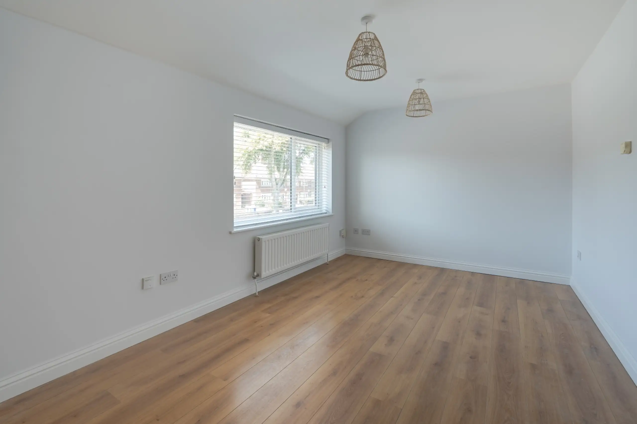 Flat Abingdon Road in Oxford