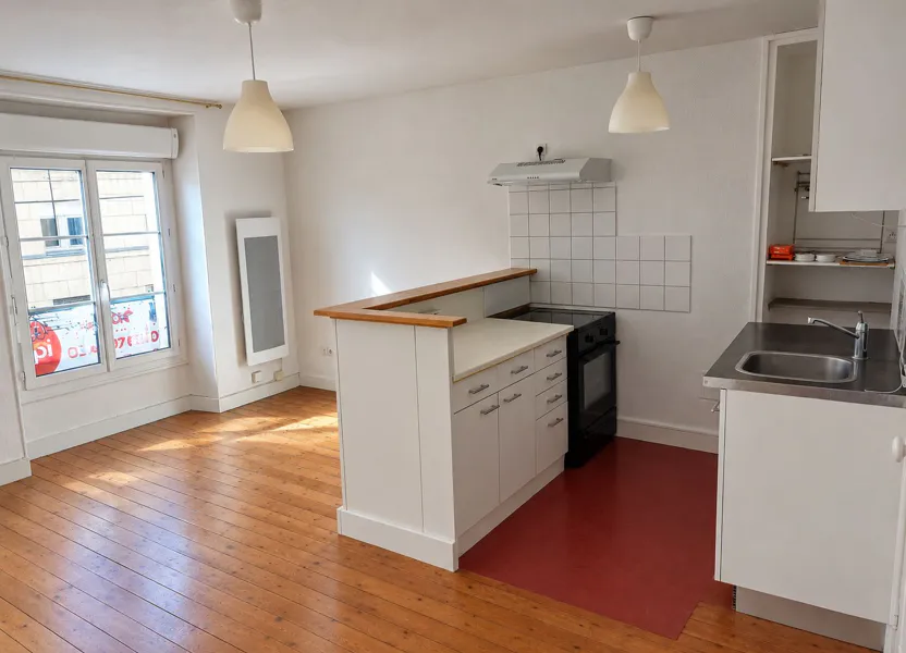 Flat Rue du Fort in Mamers