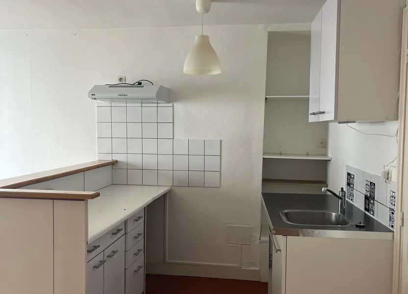 Appartement Rue du Fort à Mamers
