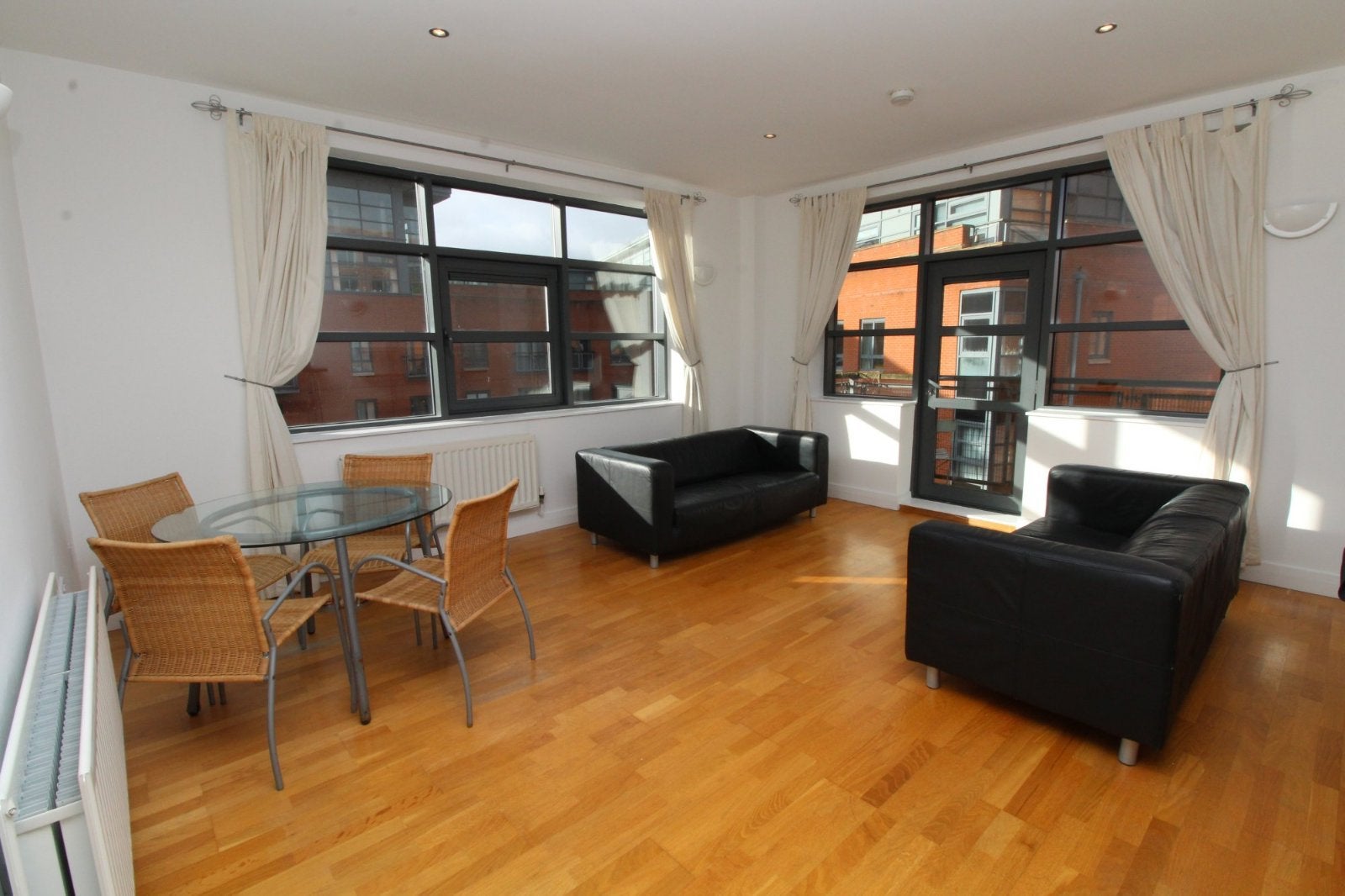 Flat Deansgate in Manchester