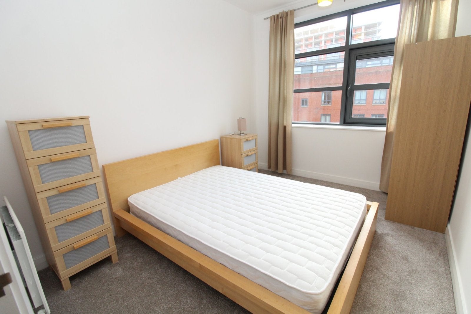 Flat Deansgate in Manchester