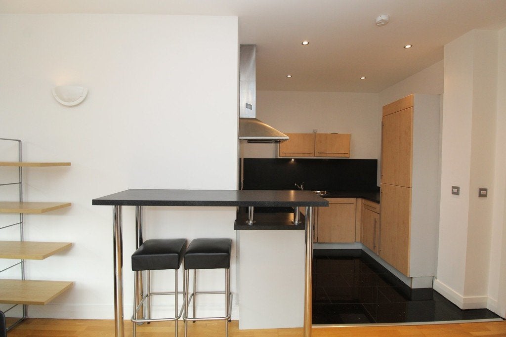 Flat Deansgate in Manchester