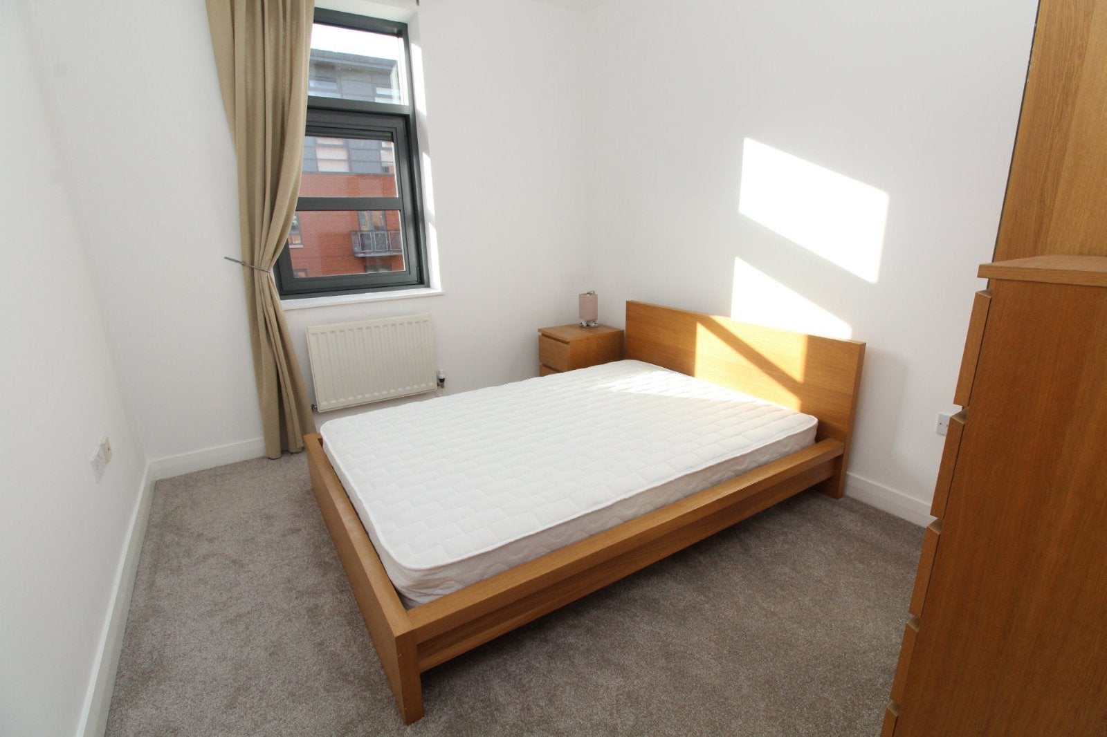 Flat Deansgate in Manchester