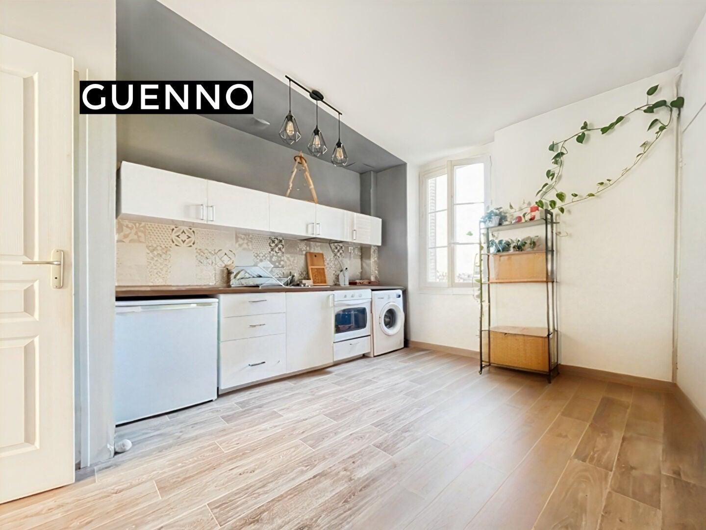 Appartement Rue de Châtillon à Rennes