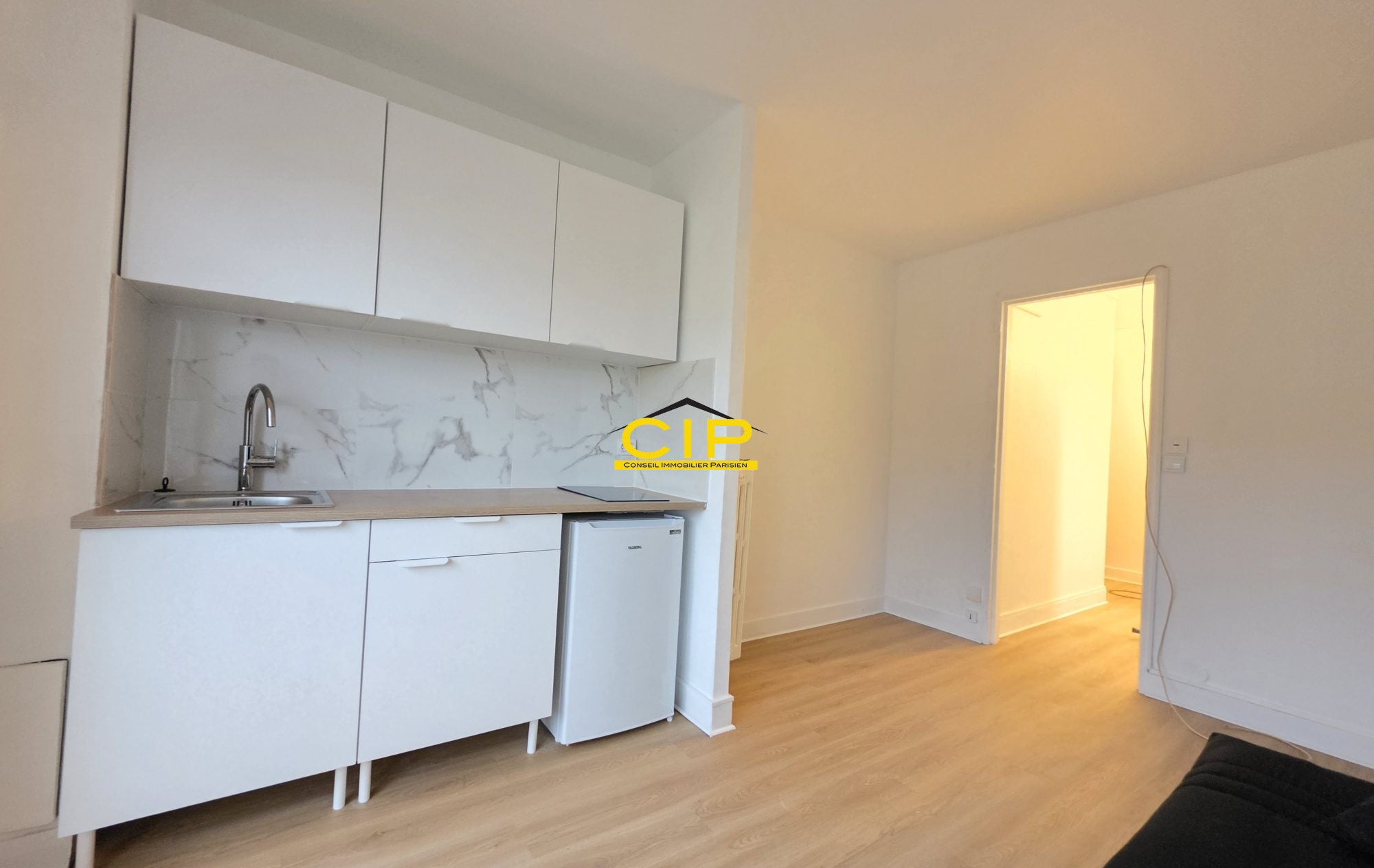 Flat Rue de Noisy-le-Sec in Bagnolet