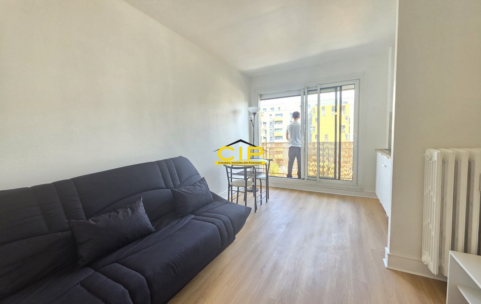 Flat Rue de Noisy-le-Sec in Bagnolet