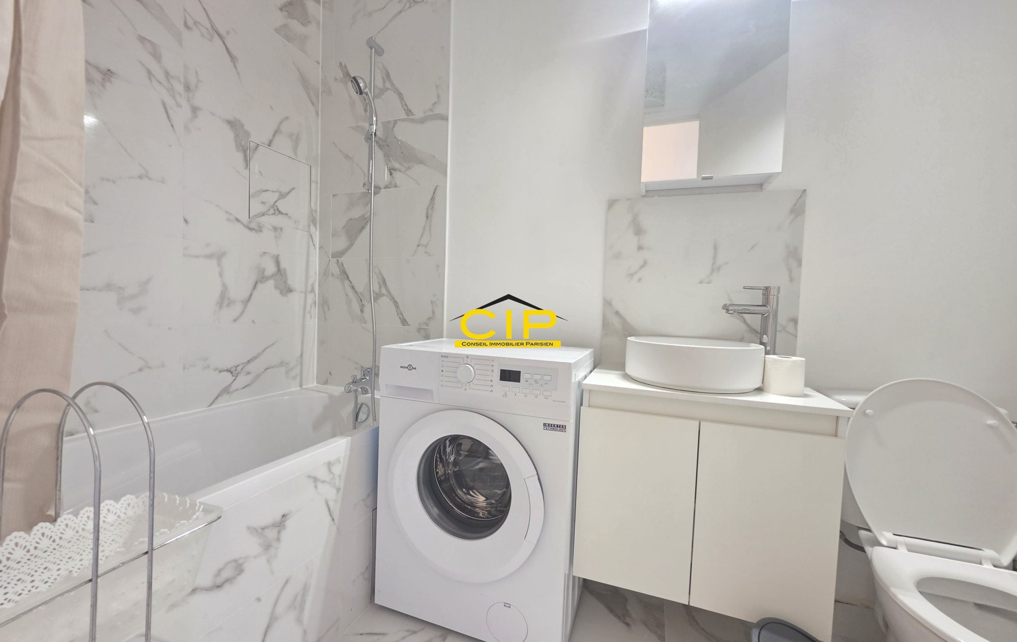 Appartement Rue de Noisy-le-Sec à Bagnolet