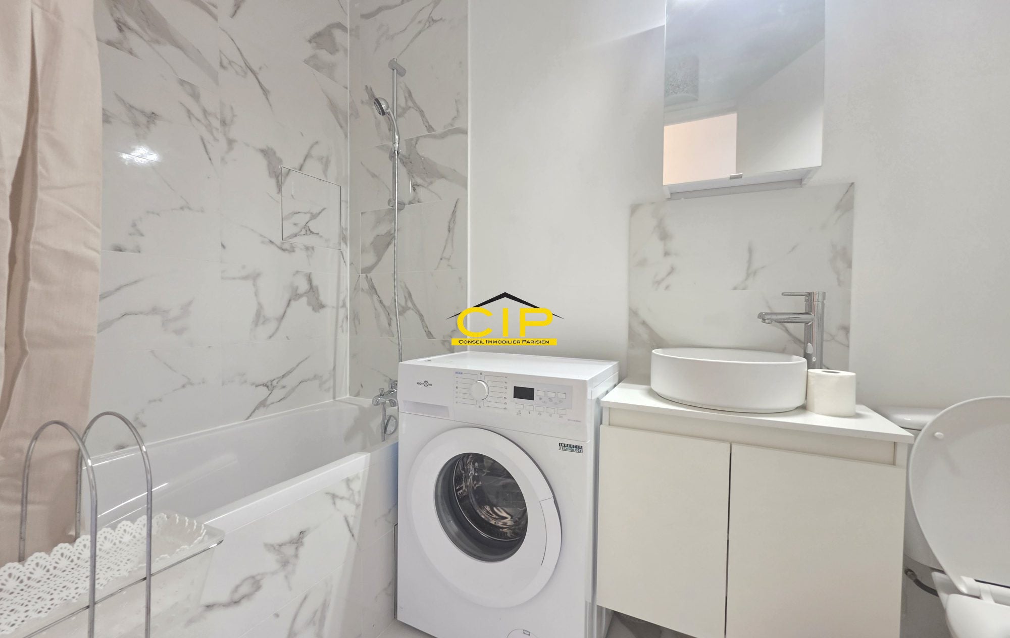 Appartement Rue de Noisy-le-Sec à Bagnolet