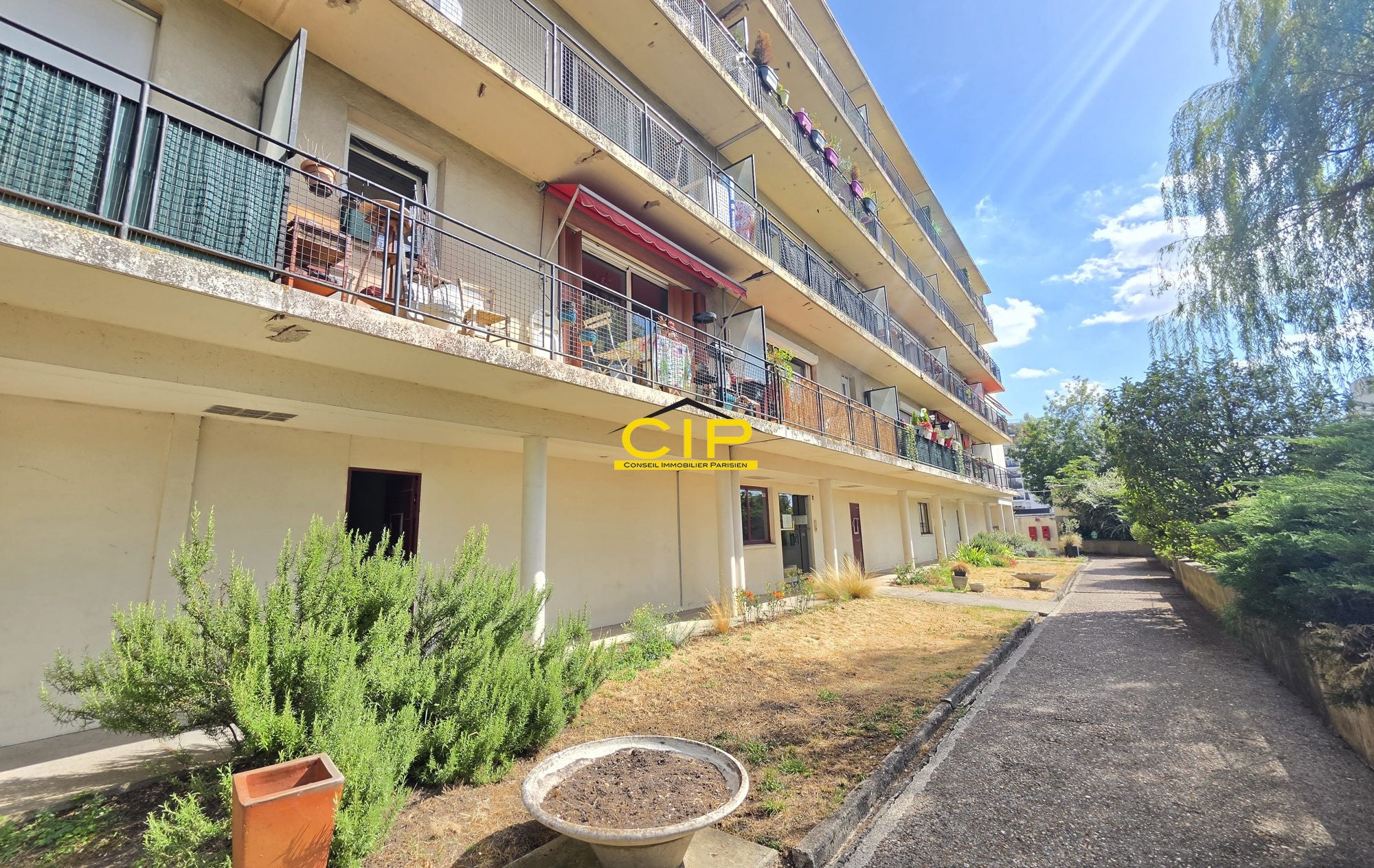Appartement Rue de Noisy-le-Sec à Bagnolet