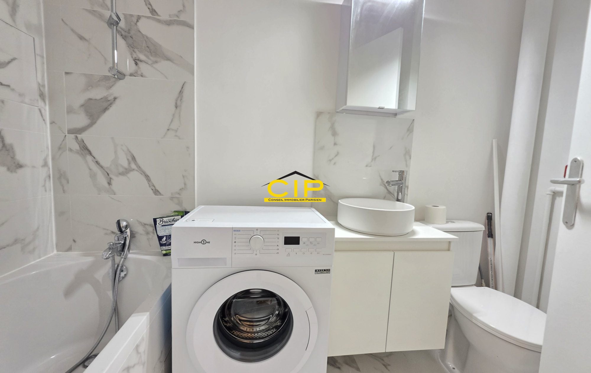 Flat Rue de Noisy-le-Sec in Bagnolet