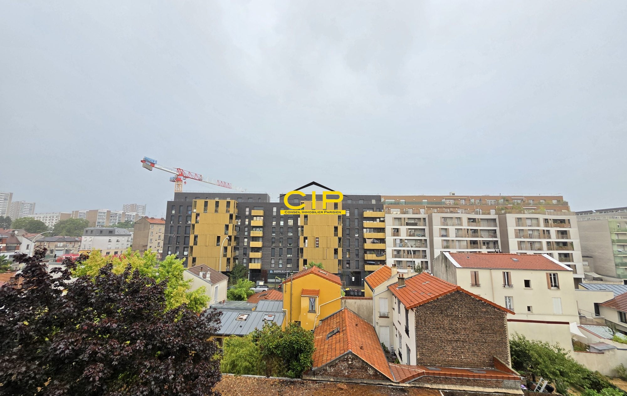 Appartement Rue de Noisy-le-Sec à Bagnolet
