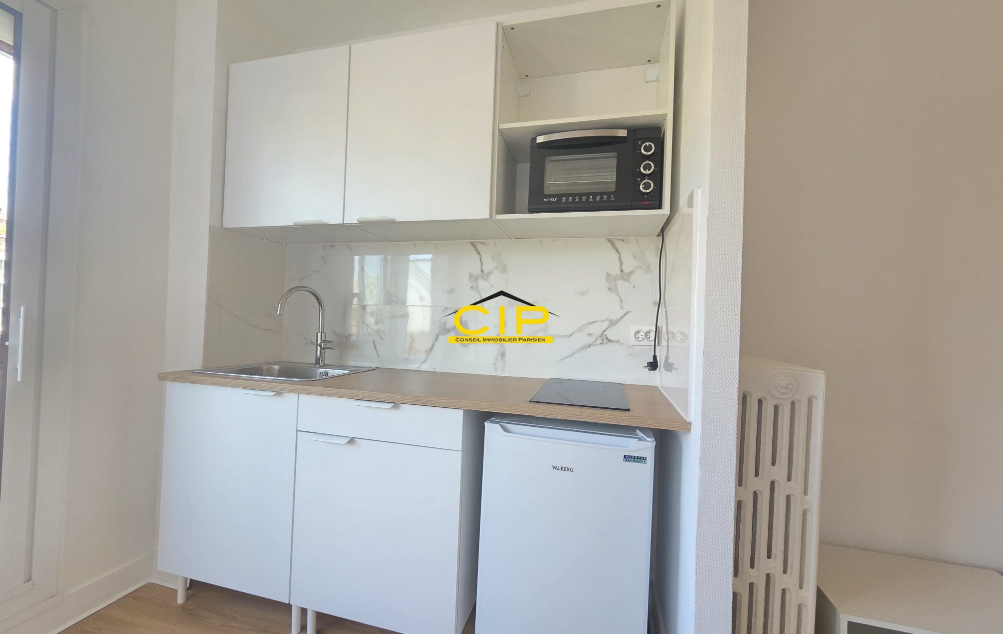 Flat Rue de Noisy-le-Sec in Bagnolet