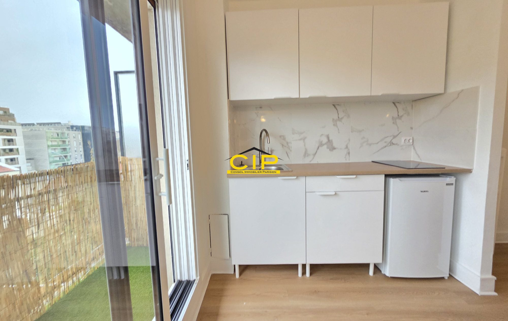 Flat Rue de Noisy-le-Sec in Bagnolet
