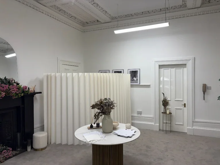 Flat Fitzroy Lane in Glasgow