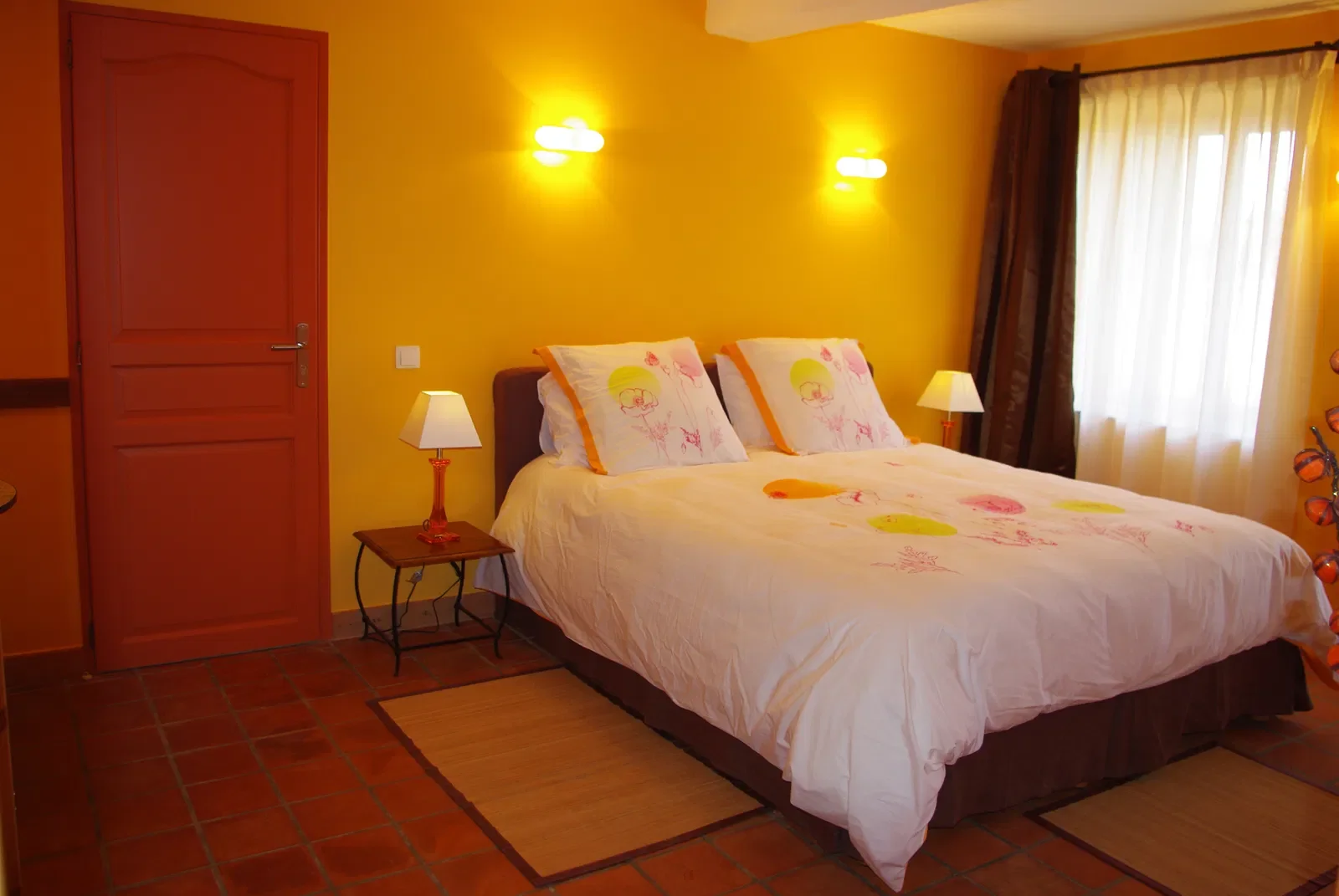 Room Route de Bérat in Lherm