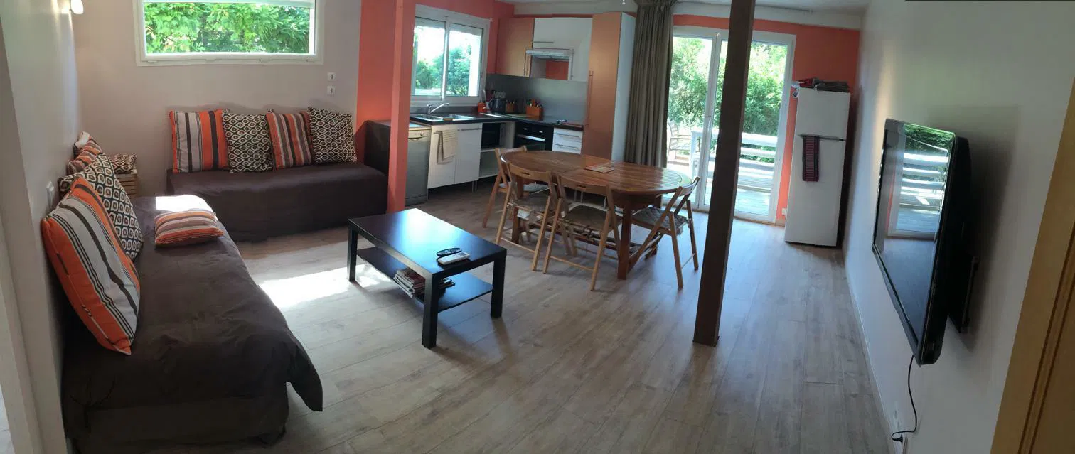 Room Route de Bérat in Lherm