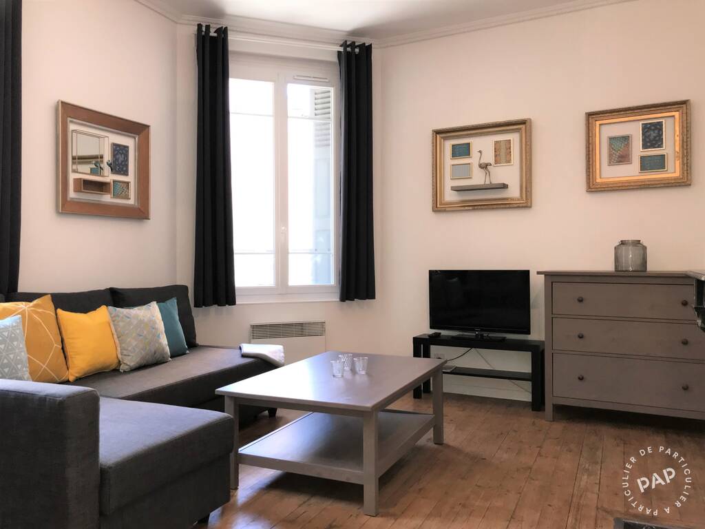 Appartement Rue du Calvados à Honfleur