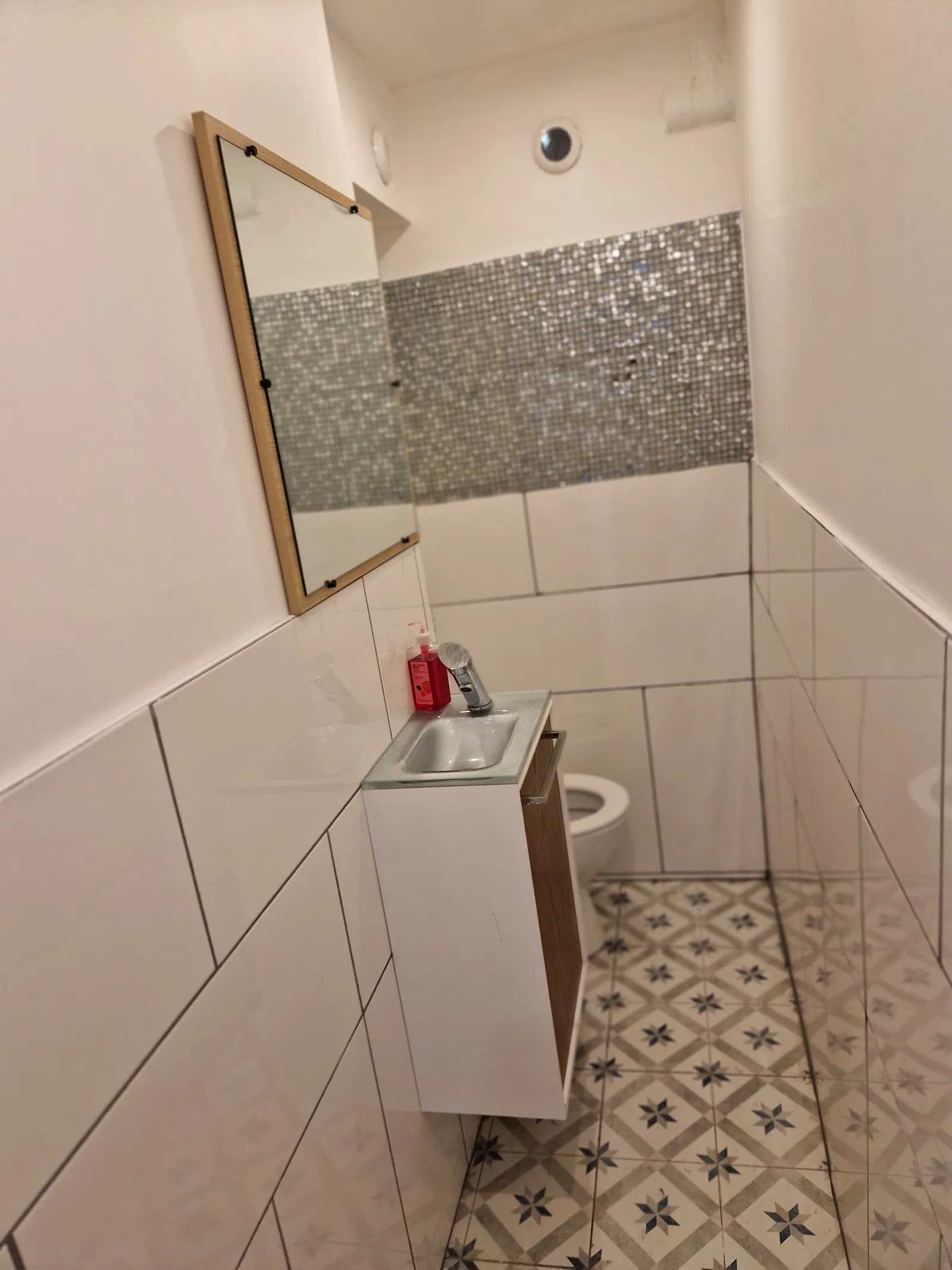Room Rue de Bel-Air in Boissise-le-Roi