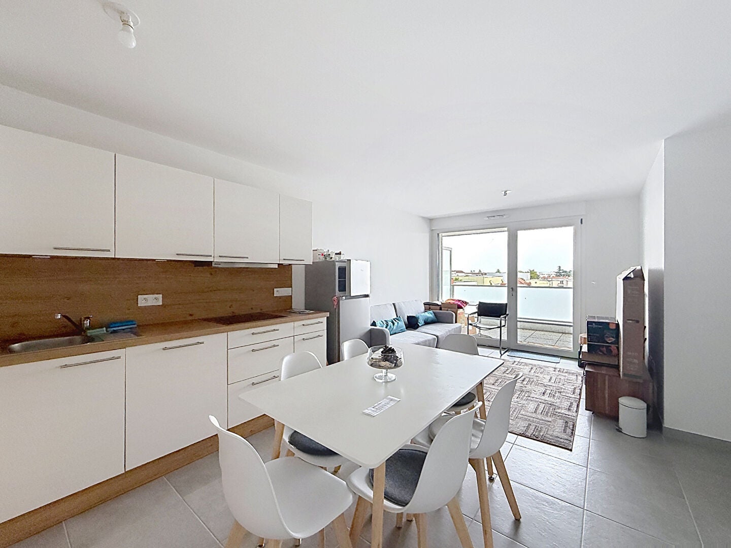 Flat Rue de Pully in Obernai