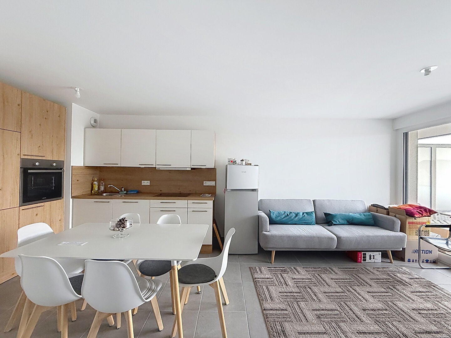 Flat Rue de Pully in Obernai