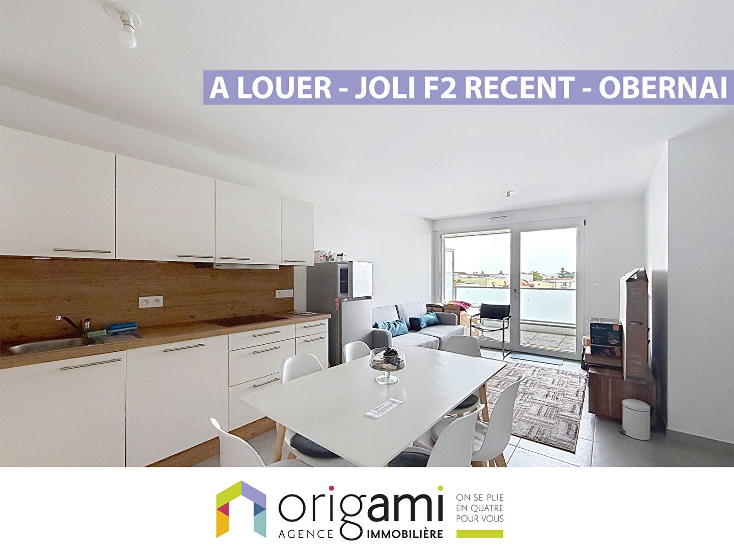 Flat Rue de Pully in Obernai