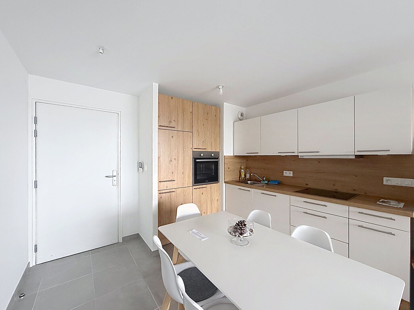 Flat Rue de Pully in Obernai