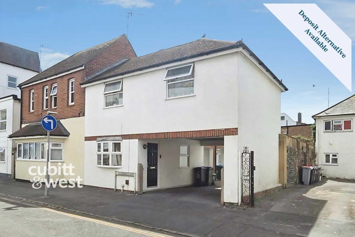 House Sudley Road in Arun