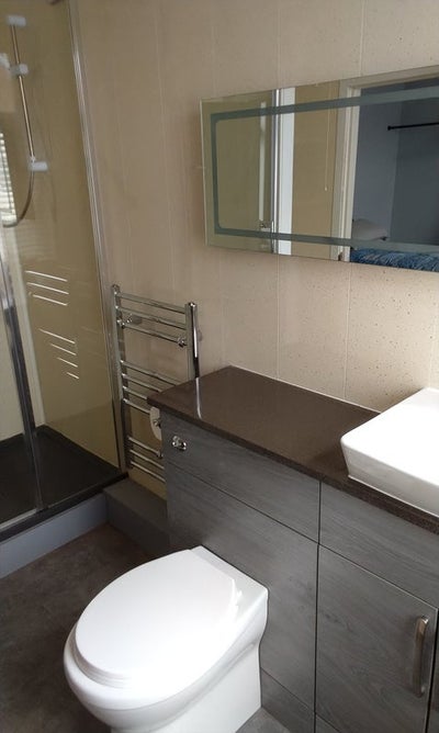Room Haddon Road in Bispham