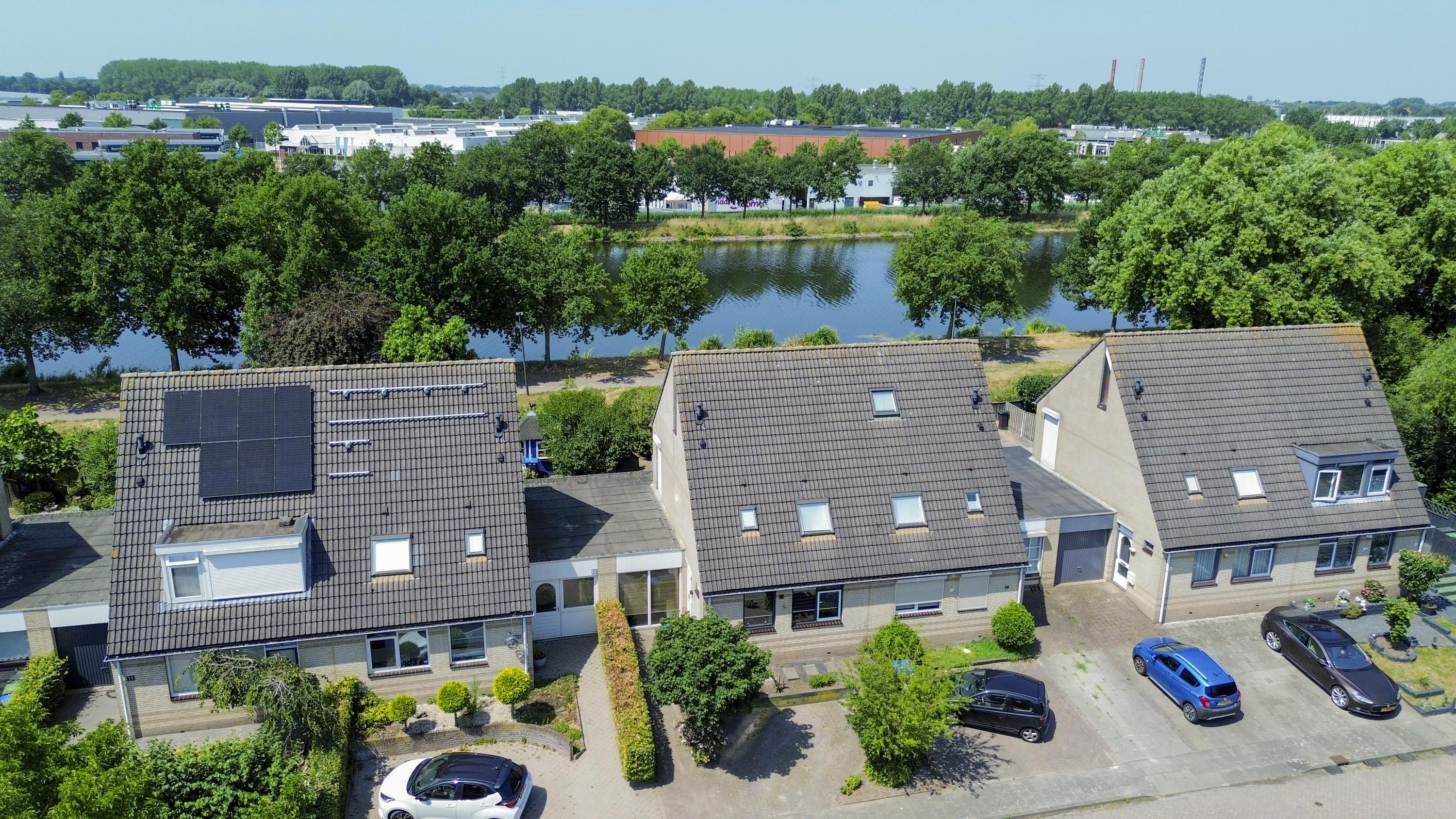 Huis Impalalaan in Helmond