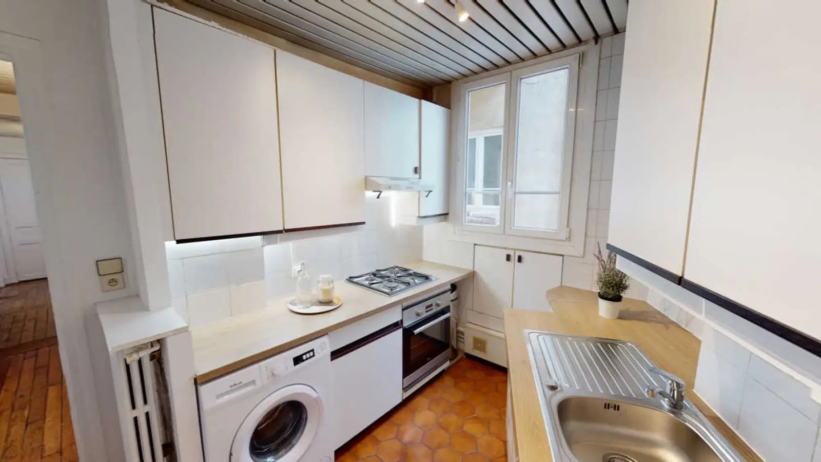 Appartement Boulevard Murat à Paris