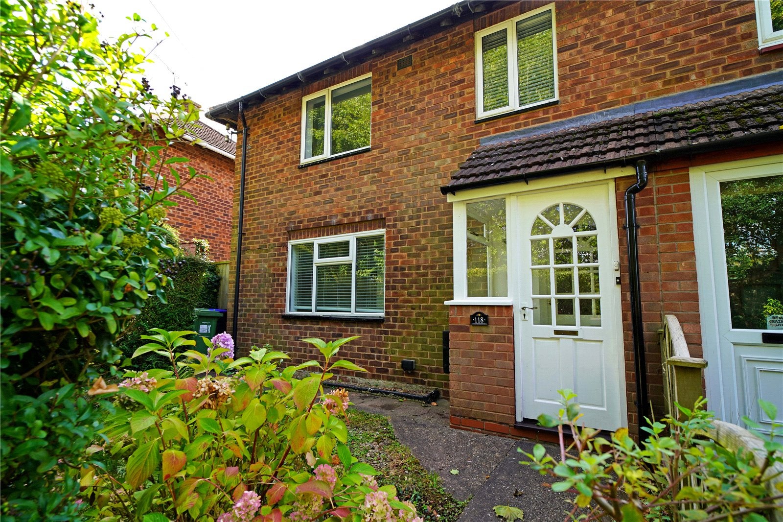 House Buckley Road in Royal Leamington Spa