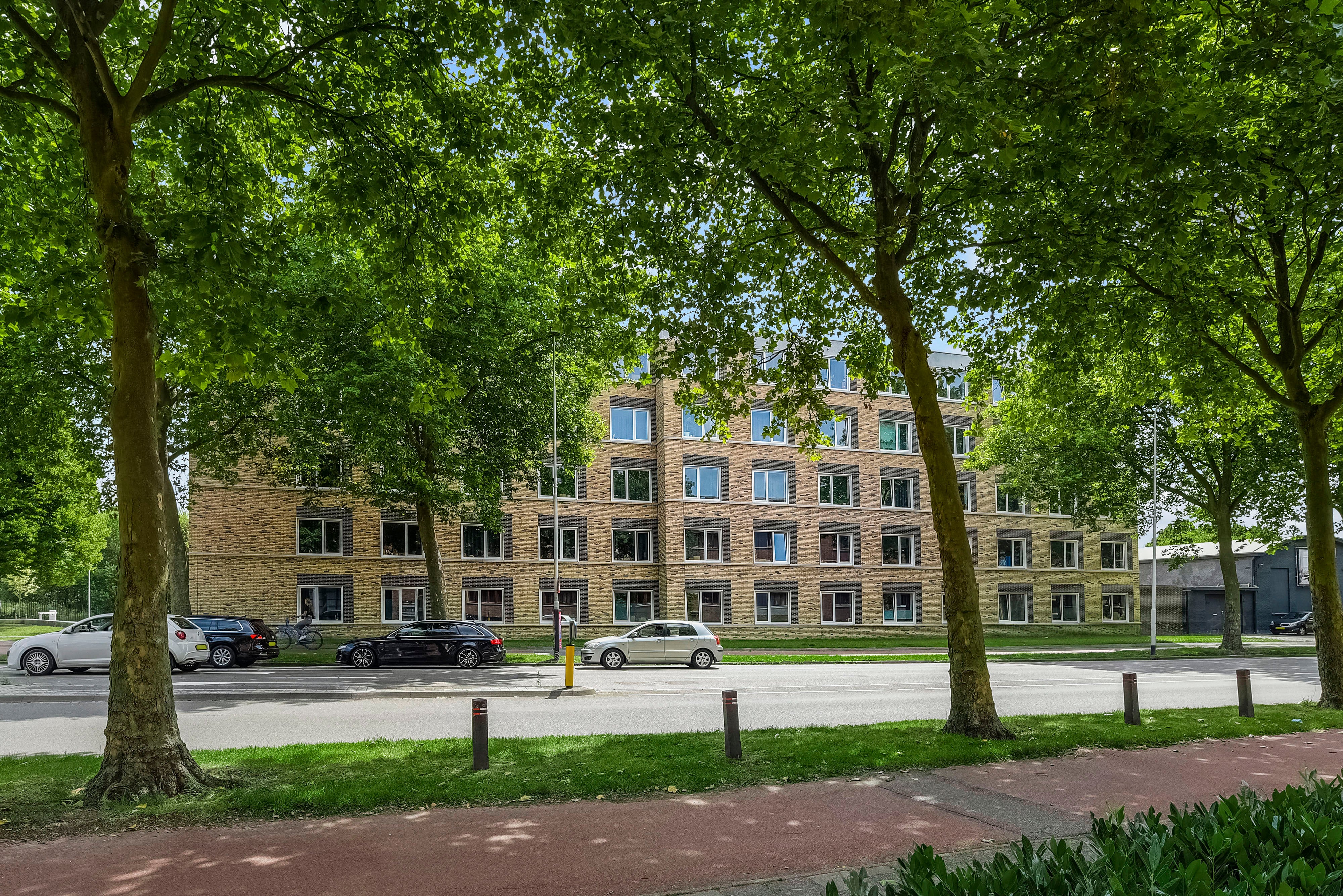 Appartement Teteringsedijk 120 B6 in Breda
